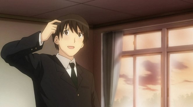 Amagami SS - Tokimeki - Z filmu