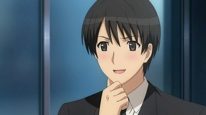 Amagami SS - Tokimeki - Filmfotos