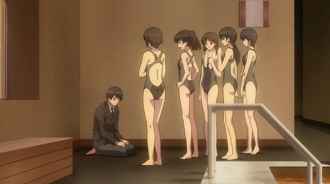 Amagami SS - Tokimeki - Filmfotos