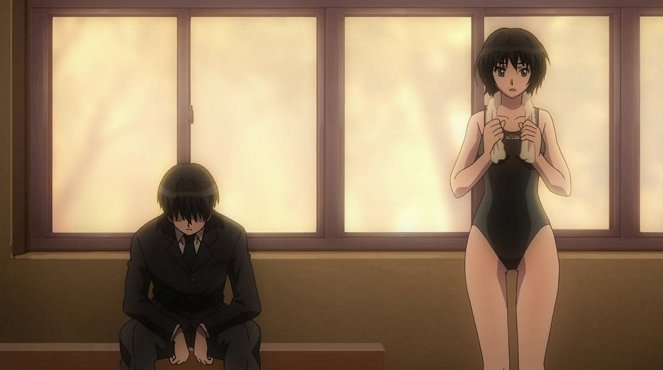 Amagami SS - Tokimeki - Filmfotos