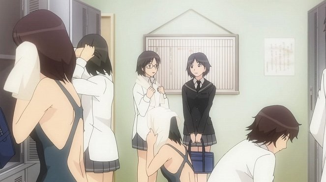 Amagami SS - Transformation - Photos