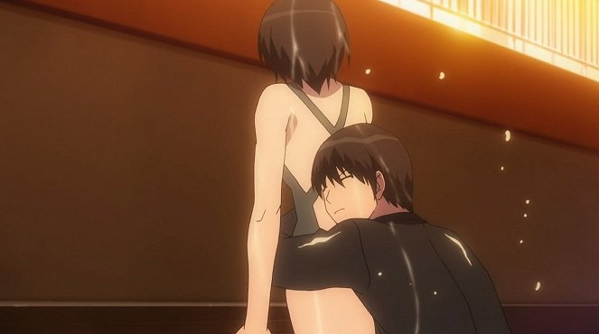 Amagami SS - Henšin - Filmfotos