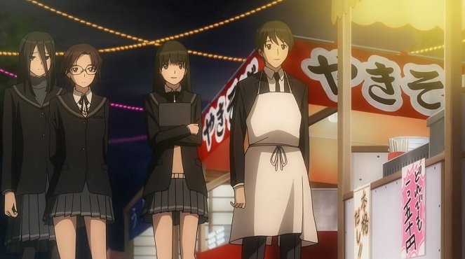 Amagami SS - Confessions - Photos