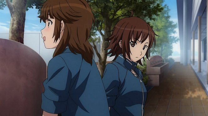 Amagami SS - Omoide - Kuvat elokuvasta