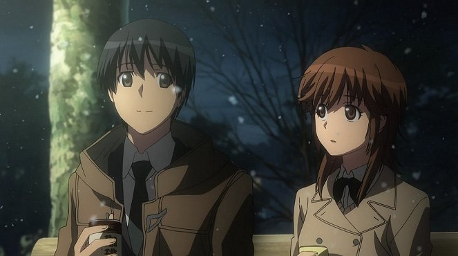 Amagami SS - Tecudai - Kuvat elokuvasta