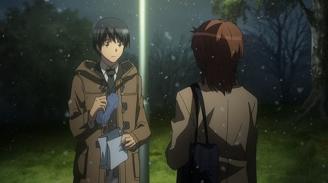 Amagami SS - Season 1 - Tecudai - De la película