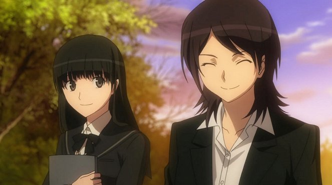 Amagami SS - Hikicugi - De la película