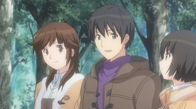 Amagami SS - Succession - Photos