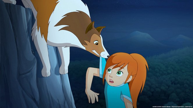 The New Adventures of Lassie - Who Knows Best? - Photos