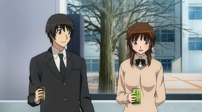 Amagami SS - Sajonara - De la película