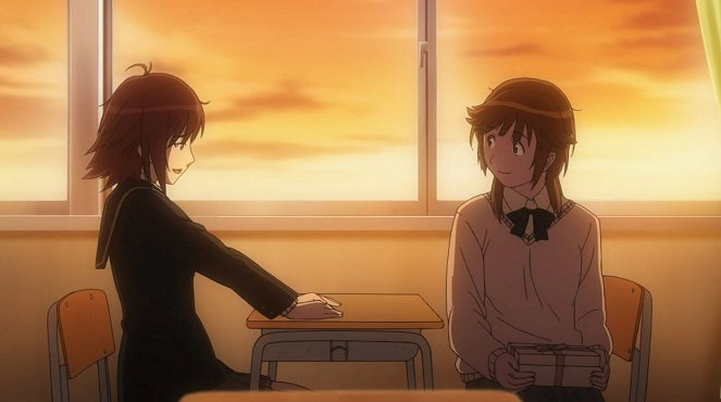 Amagami SS - Goodbyes - Photos