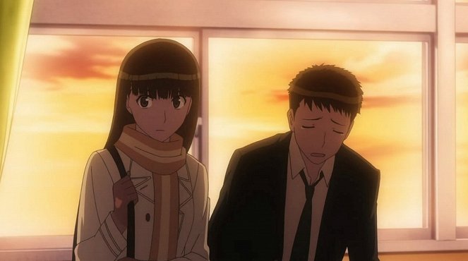 Amagami SS - Goodbyes - Photos