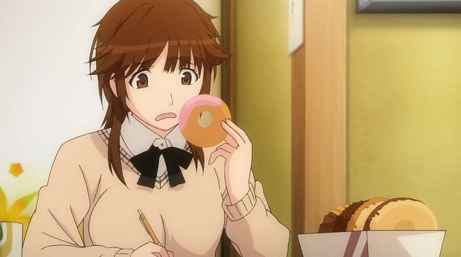 Amagami SS - Sajonara - Kuvat elokuvasta