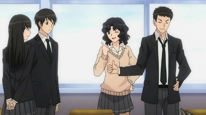 Amagami SS - Discoveries - Photos