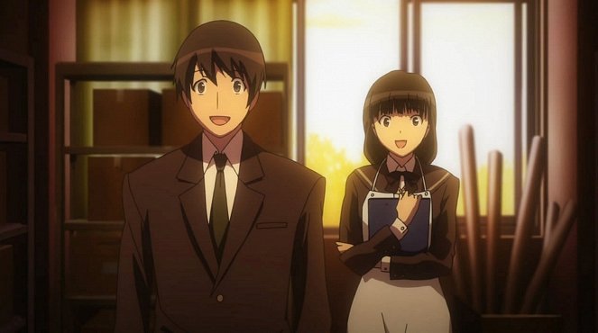 Amagami SS - Discoveries - Photos