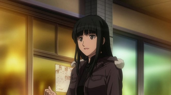 Amagami SS - Hakken - Z filmu