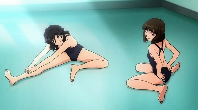 Amagami SS - Hakken - Z filmu