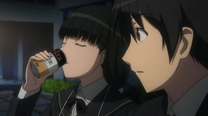 Amagami SS - Uragawa - Kuvat elokuvasta