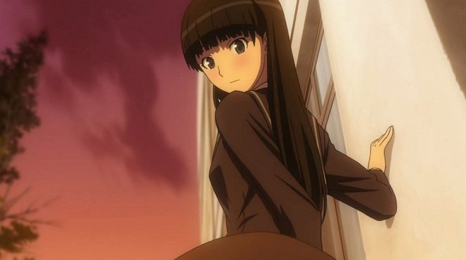 Amagami SS - Uragawa - De la película