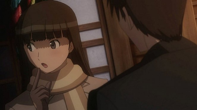 Amagami SS - Pride - Filmfotók