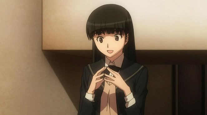 Amagami SS - Pride - Filmfotók