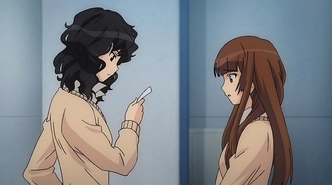 Amagami SS - Season 1 - Šindžicu - Kuvat elokuvasta