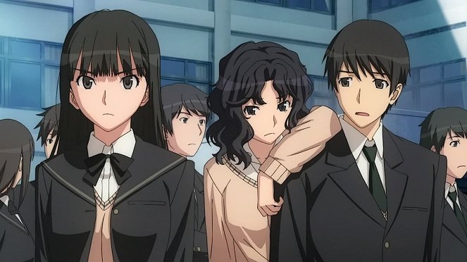 Amagami SS - Plus - Júwaku - Film