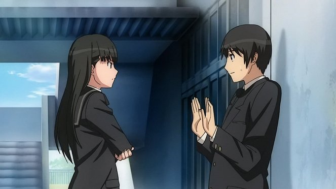 Amagami SS - Plus - Júwaku - Kuvat elokuvasta