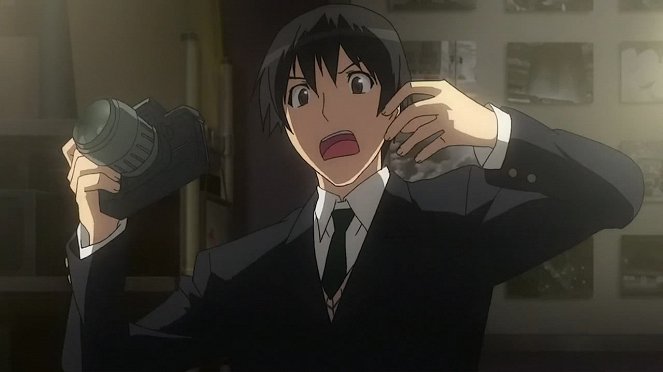 Amagami SS - Júwaku - Filmfotók