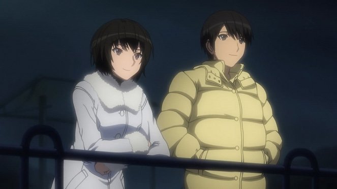 Amagami SS - Tósó - Kuvat elokuvasta