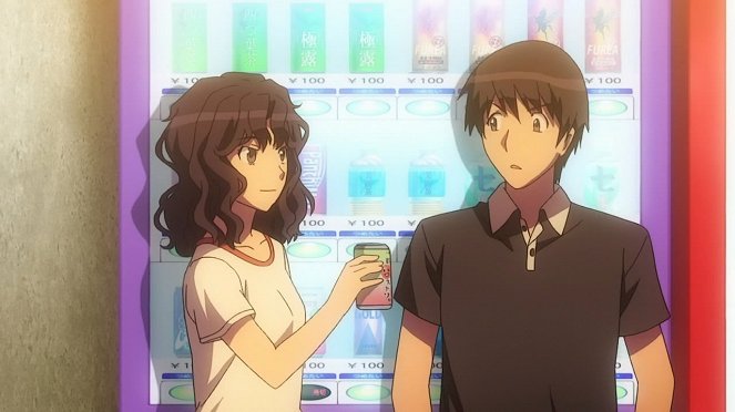 Amagami SS - Sukecuči - Do filme