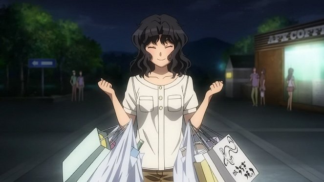 Amagami SS - Plus - Sukecuči - Filmfotos