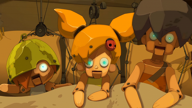 Wakfu - Retrouvailles - Do filme