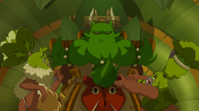 Wakfu - Retrouvailles - Do filme