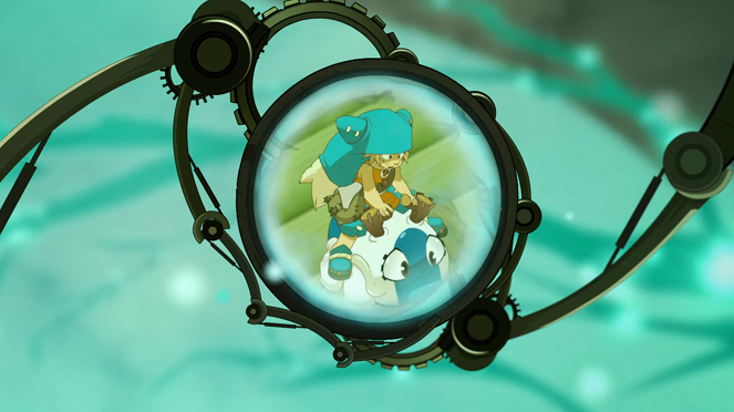 Wakfu - Retrouvailles - De la película