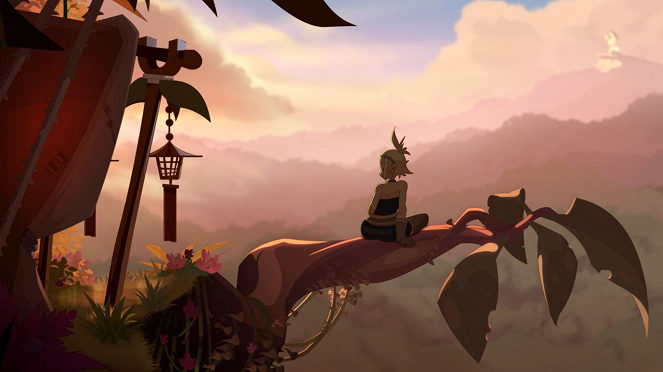 Wakfu - Retrouvailles - Do filme