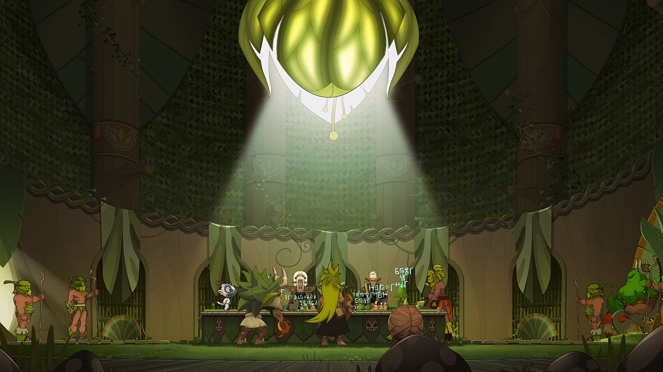 Wakfu - Das Wiedersehen - Filmfotos