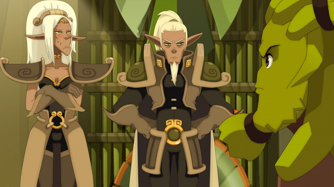 Wakfu - Retrouvailles - De filmes