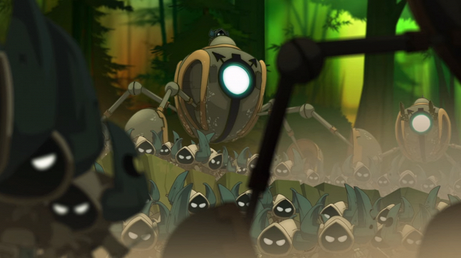 Wakfu - Retrouvailles - Do filme