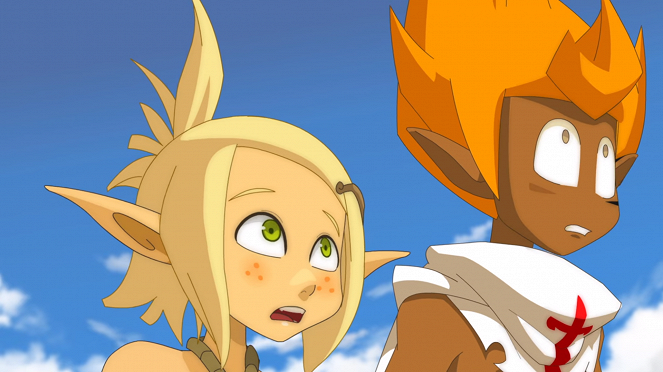 Wakfu - Retrouvailles - Van film