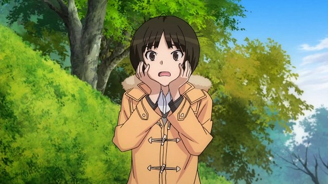 Amagami SS - Utagai - Z filmu