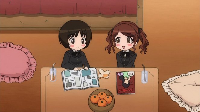 Amagami SS - Utagai - Filmfotos