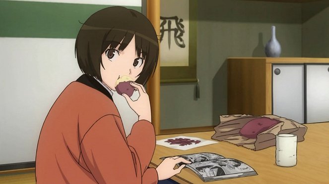 Amagami SS - Onegai - Kuvat elokuvasta