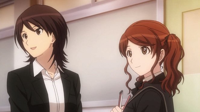 Amagami SS - Onegai - Do filme