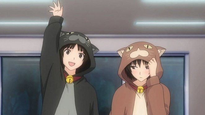 Amagami SS - Onegai - Kuvat elokuvasta