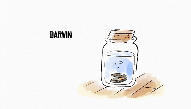 Tu mourras moins bête - Darwin - Filmfotók