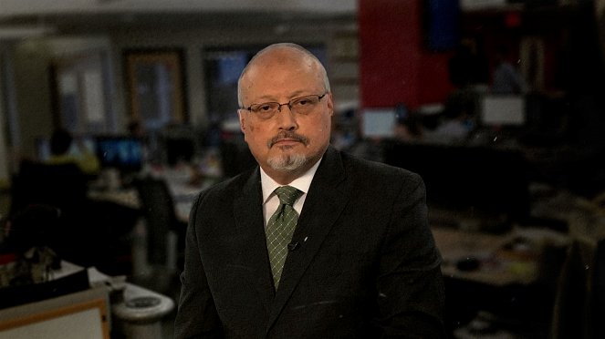 The Dissident - De filmes - Jamal Khashoggi