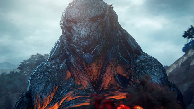 Godzilla: Kaidžú wakusei - Do filme