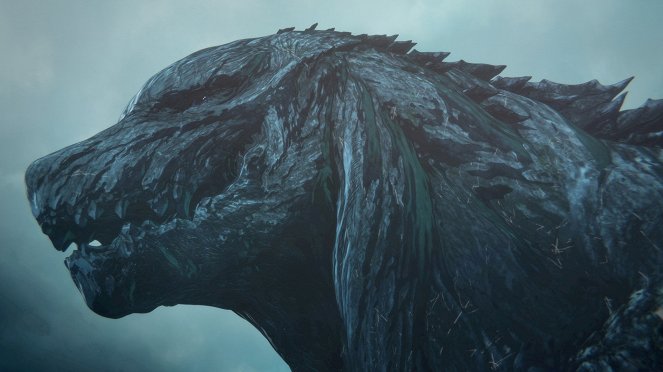 Godzilla: Kaidžú wakusei - Z filmu