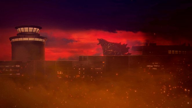 Godzilla: Kaidžú wakusei - Kuvat elokuvasta